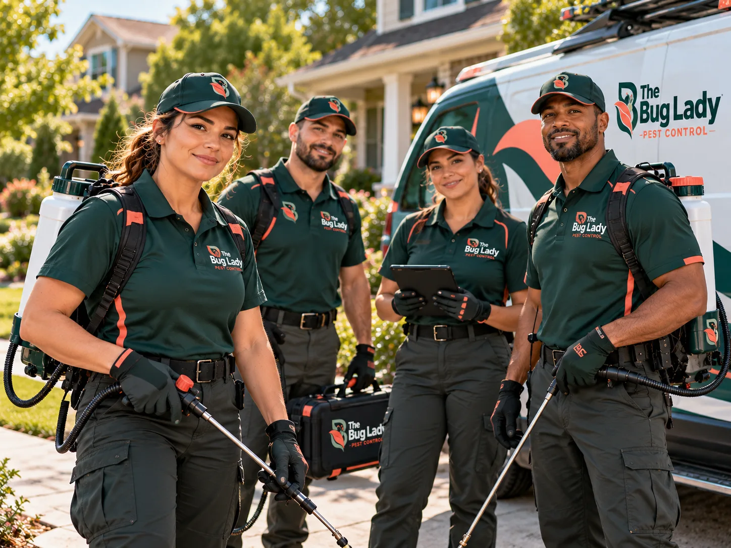 Pest Control in Ladera Ranch, CA near me