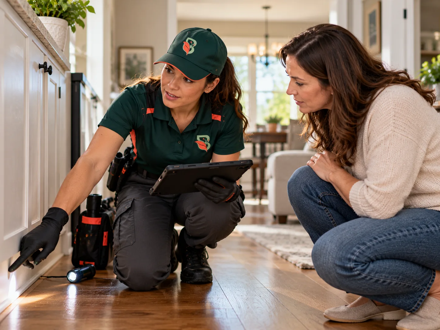 Pest Control Ladera Ranch, CA FAQs